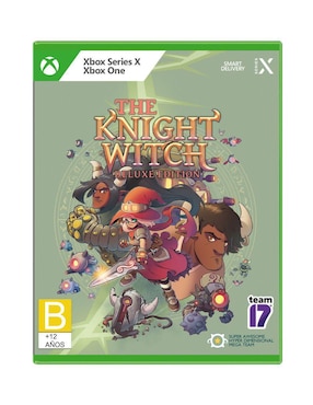 The Knight Witch Xbox deluxe para Xbox Series X/Xbox One