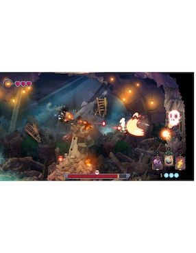 The Knight Witch Xbox deluxe para Xbox Series X/Xbox One