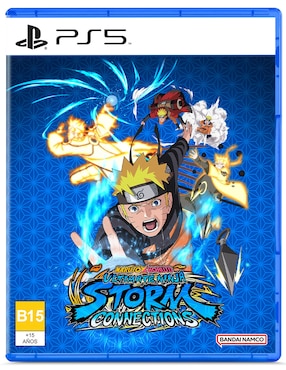 Naruto X Boruto: Ultimate Ninja Storm Connections Playstation estándar para PS5