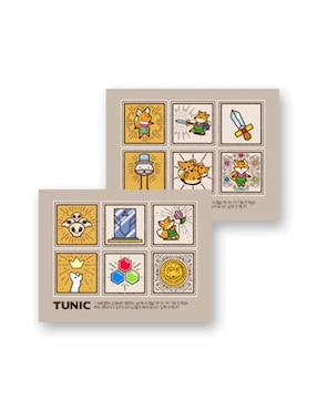 Tunic Nintendo estándar para Nintendo Switch