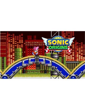 Sonic Origins Plus Sega origins para PS5
