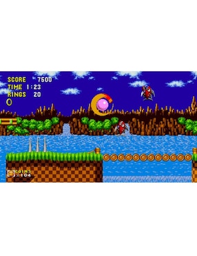 Sonic Origins Plus Sega origins para PS4