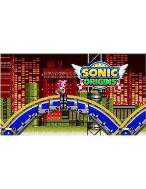 Sonic Origins Plus Sega origins para PS4