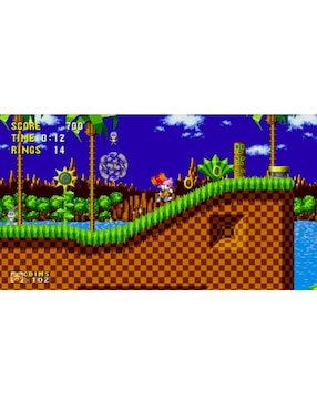 Sonic Origins Plus Sega origins para Nintendo Switch