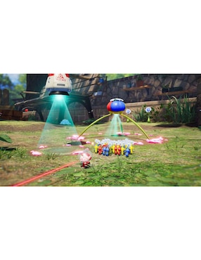 Pikmin 4 Nintendo estándar para Nintendo Switch