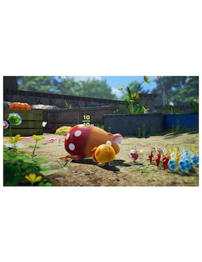 Pikmin 4 Nintendo estándar para Nintendo Switch