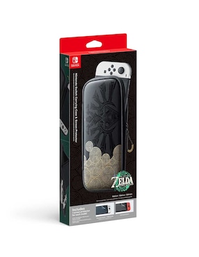 Estuche para Consola Nintendo