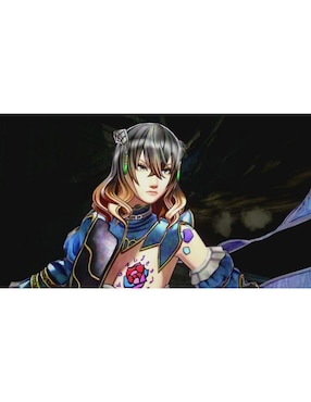 Bloodstained Ritual Of The Night Ps4 estándar para PS4