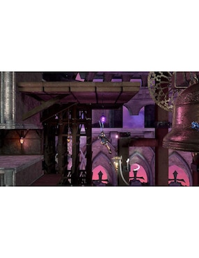Bloodstained Ritual Of The Night Ps4 estándar para PS4