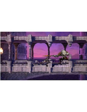 Bloodstained Ritual Of The Night Ps4 estándar para PS4