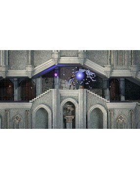 Bloodstained Ritual Of The Night Ps4 estándar para PS4