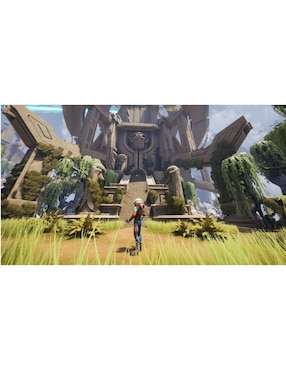 Journey To The Savage Planet Switch estándar para Nintendo Switch