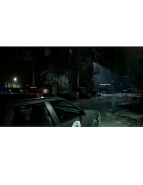 Robocop Rogue City Ps5 estándar para PS5