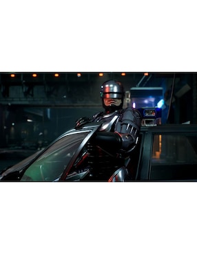 Robocop Rogue City Ps5 estándar para PS5