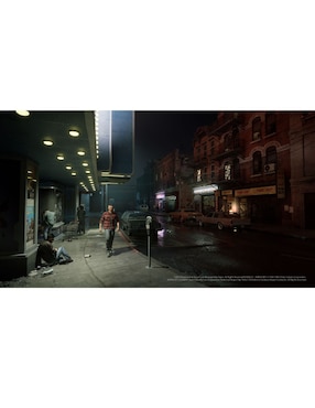 Robocop Rogue City Ps5 estándar para PS5