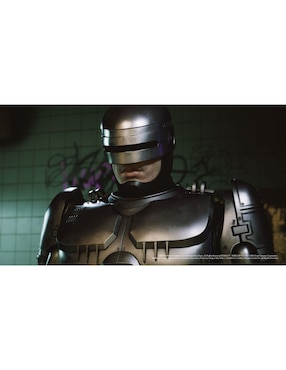 Robocop Rogue City Ps5 estándar para PS5