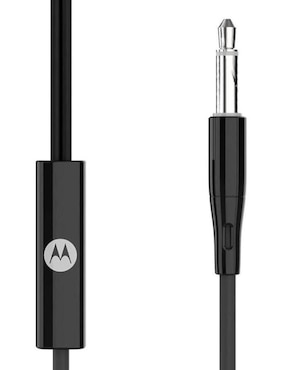 Audífonos In-Ear Motorola Earbuds 105 alámbricos