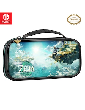 Estuche Para Nintendo Switch RDS De Zelda Tears Of The Kingdom