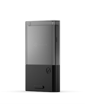 Disco duro externo Seagate capacidad 2 TB