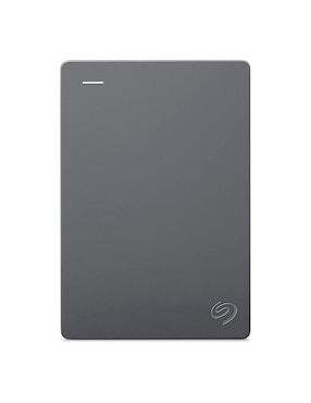 Disco duro externo Seagate capacidad 4 TB