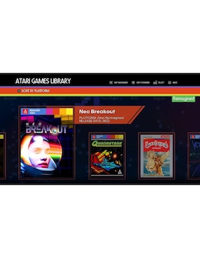 Atari 50 The Anniversary Celebration Nintendo estándar para Nintendo Switch