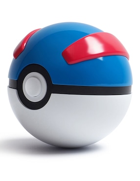 Figura Pokémon Great Ball Nintendo Con Luz