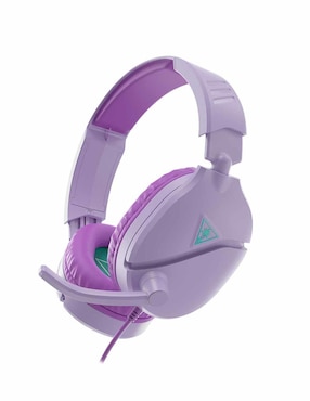 Audífonos Over-Ear Turtle Beach Recon 70 Alámbricos Con Cancelación De Ruido