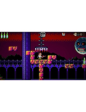 Angry Video Game Nerd I & Ii Deluxe Switch deluxe para Nintendo Switch