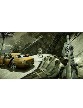 Crysis 2 Remastered Switch remastered para Nintendo Switch