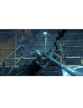 Crysis 3 Remastered Switch remastered para Nintendo Switch
