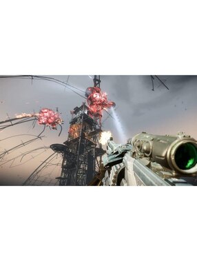 Crysis 3 Remastered Switch remastered para Nintendo Switch