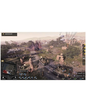 Company Of Heroes 3 Ps5 estándar para PS5