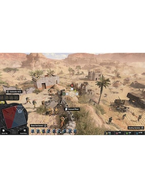 Company Of Heroes 3 Ps5 estándar para PS5