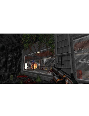 Ion Fury Switch estándar para Nintendo Switch