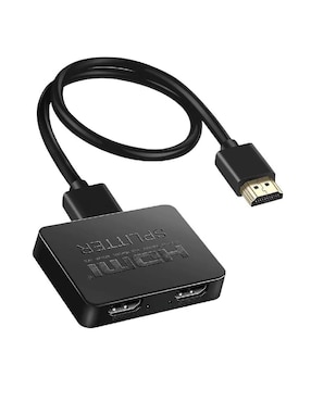 Adaptador HDMI-VGA Splitter