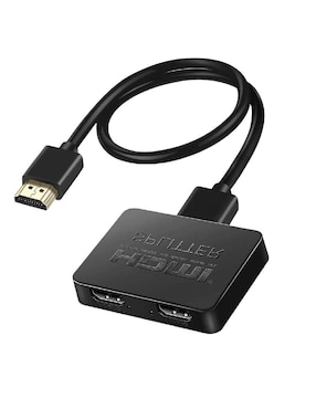 Adaptador HDMI-VGA Splitter