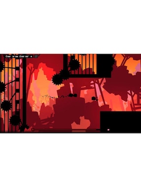 Super Meat Boy Forever Switch estándar para Nintendo Switch