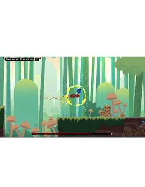 Super Meat Boy Forever Switch estándar para Nintendo Switch