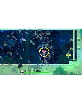 Super Meat Boy Forever Switch estándar para Nintendo Switch