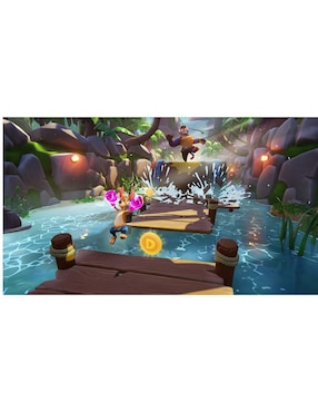 Kao The Kangaroo Switch estándar para Nintendo Switch