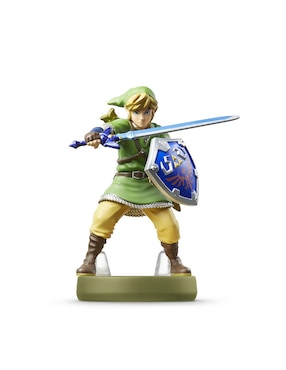 Figura articulada The Legend of Zelda Nintendo Amiibo
