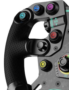 Simulador de carrera Moza Racing inalámbrico