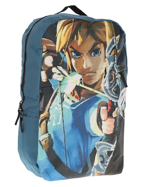 Mochila casual The Legend Of Zelda Bioworld unisex