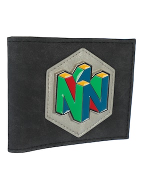 Cartera Nintendo unisex