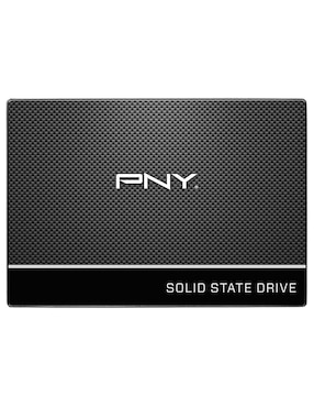 Unidad SSD Pny capacidad 250 GB