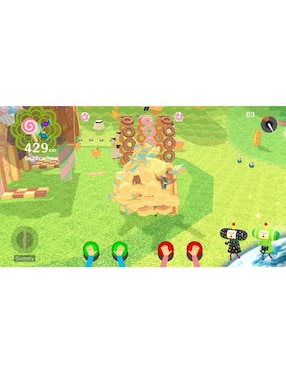 We Love Katamari Reroll + Royal Reverie Switch royal para Nintendo Switch