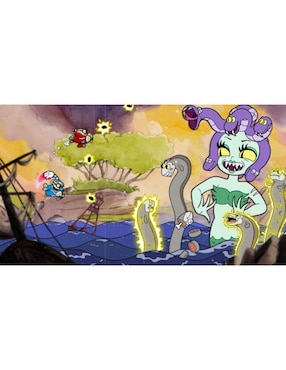 Cuphead Ps4 estándar para PS4
