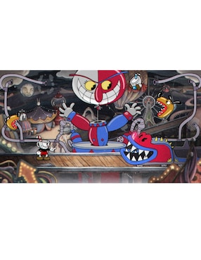 Cuphead Ps4 estándar para PS4