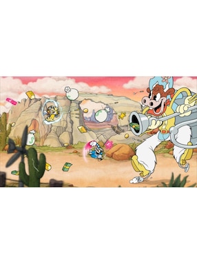 Cuphead Ps4 estándar para PS4