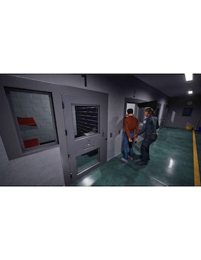 Police Simulator: Patrol Officers Xbox estándar para Xbox Series X/Xbox One